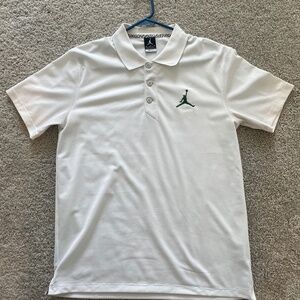 Men’s Jordan Brand Polo Shirt, Size M